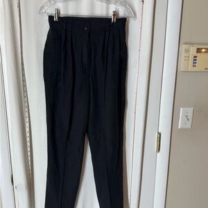 Men's Black Pants